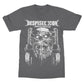 PREORDER - T-shirt "Over My Dead Body" - Despised Icon