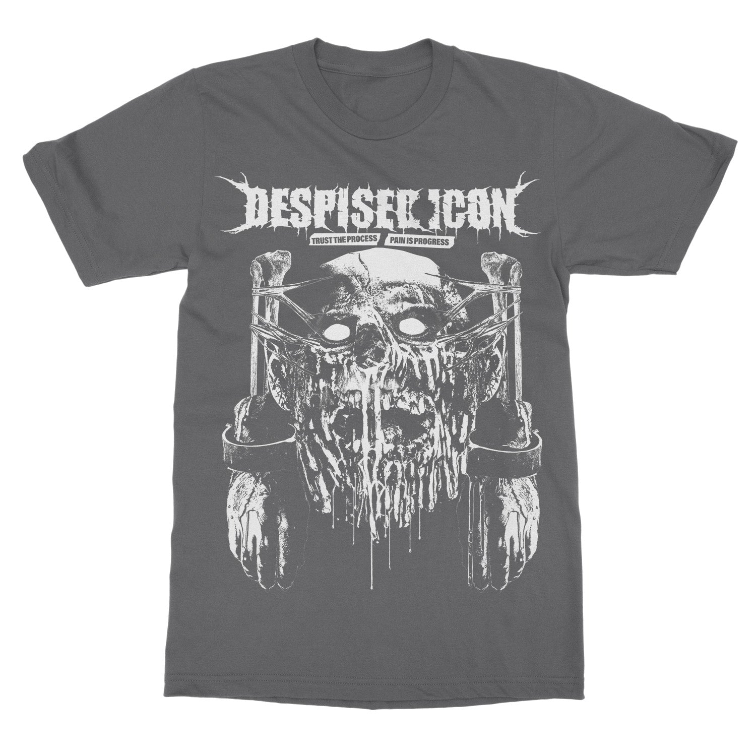 PREORDER - T-shirt "Over My Dead Body" - Despised Icon