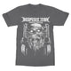 PREORDER - T-shirt "Over My Dead Body" - Despised Icon