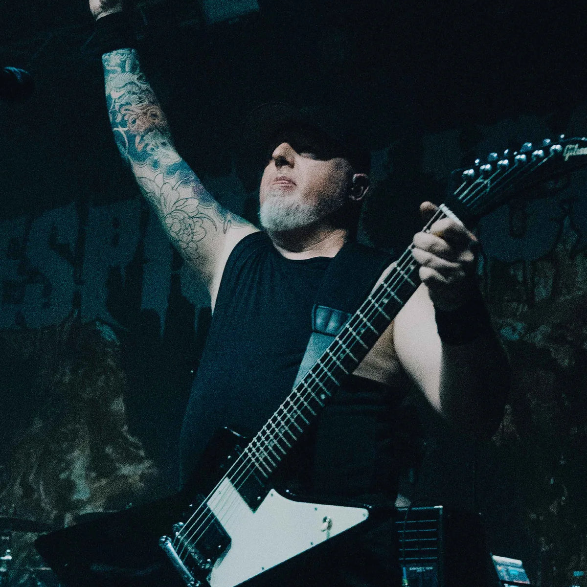 Livre de tablature de guitare ''Shadow Work'' - Despised Icon