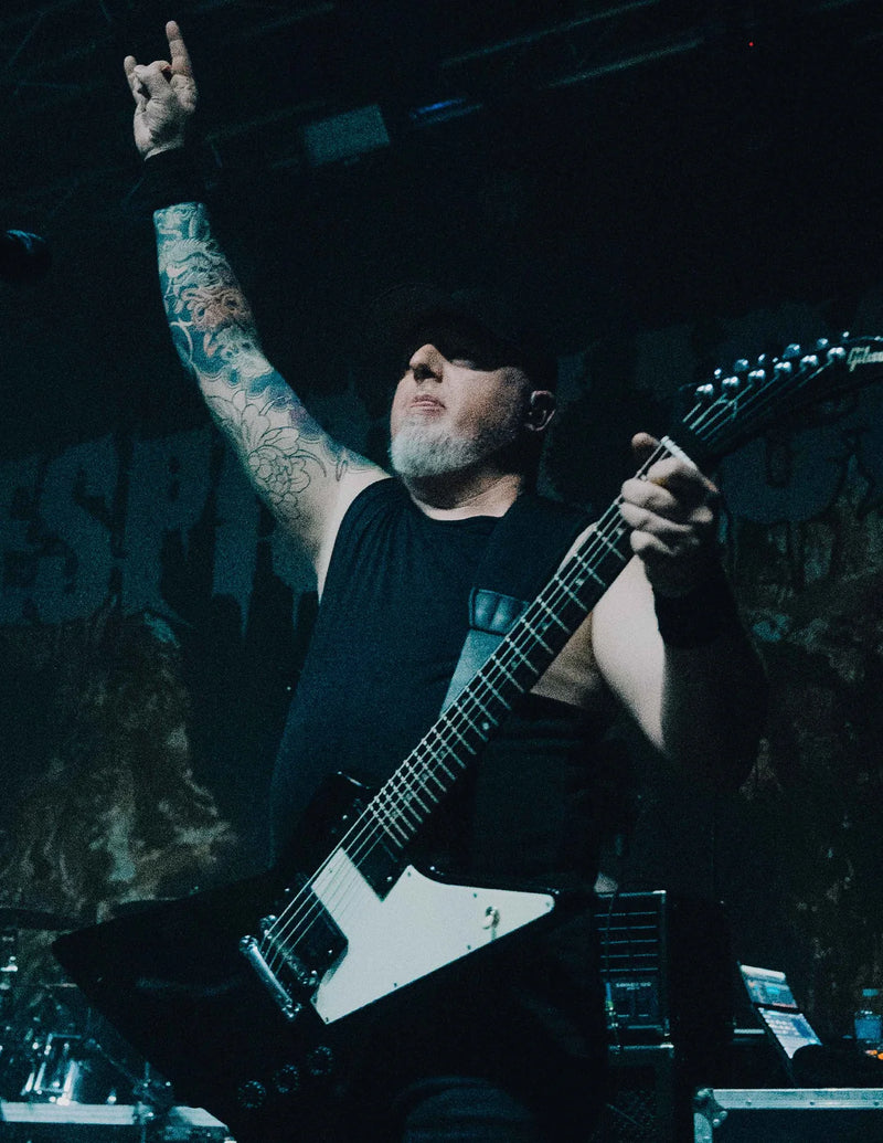 Livre de tablature de guitare ''Shadow Work'' - Despised Icon