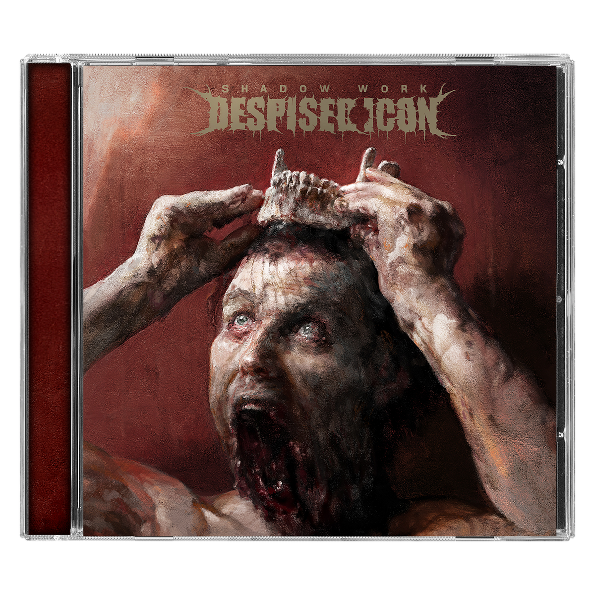 Album "Shadow Work" (CD) - Despised Icon
