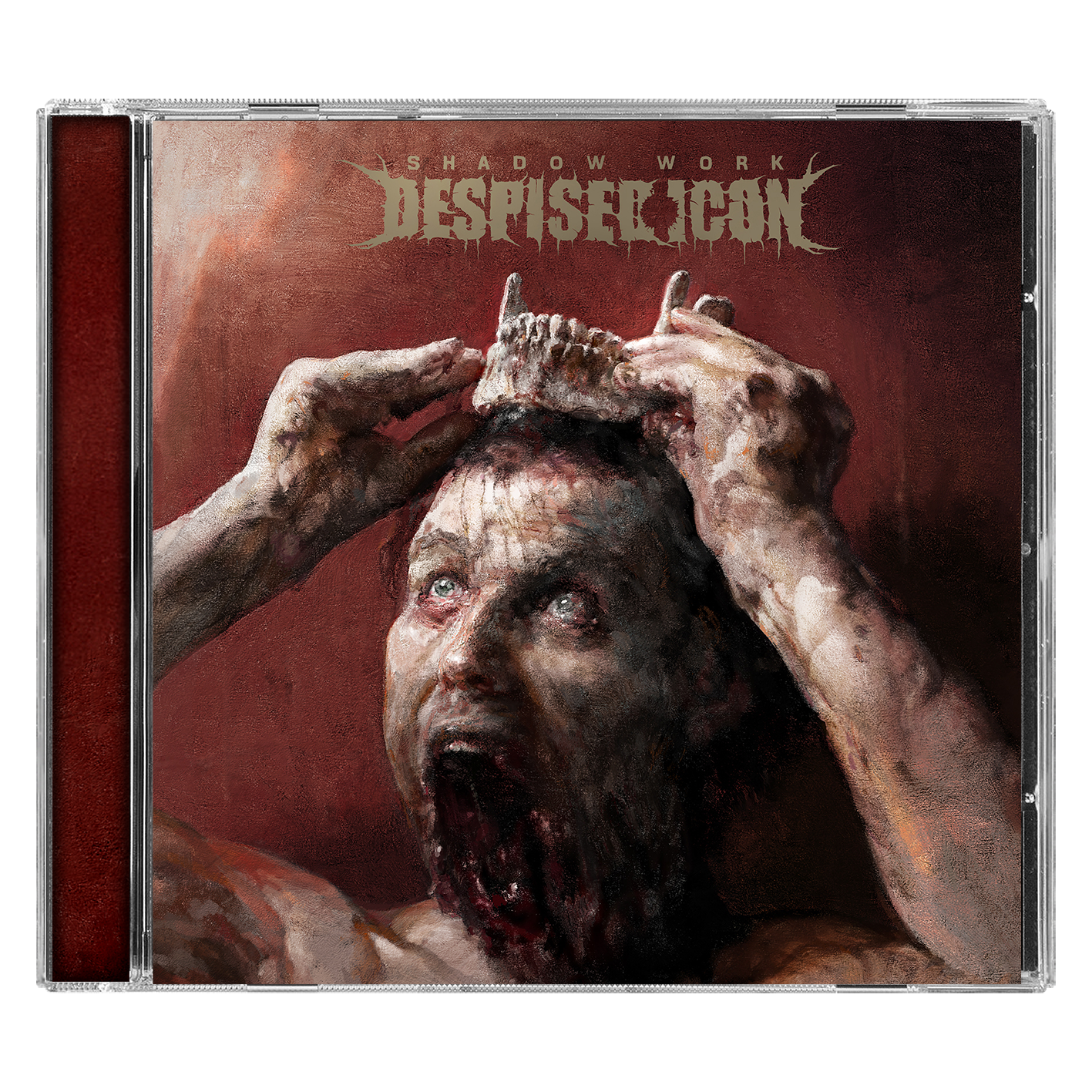 PREORDER - Album "Shadow Work" (CD) - Despised Icon