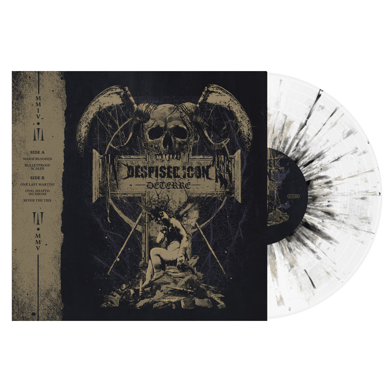 Album "Déterré" (EP Vinyl 10'') - Despised Icon