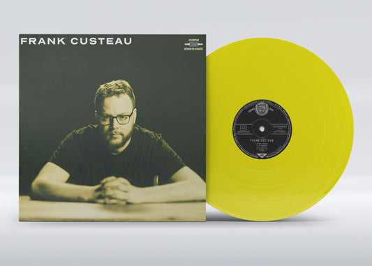 Album "August Departures" (Vinyl + CD) - Frank Custeau