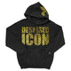 PRÉCOMMANDE - Hoodie "Gold Foil" - Despised Icon