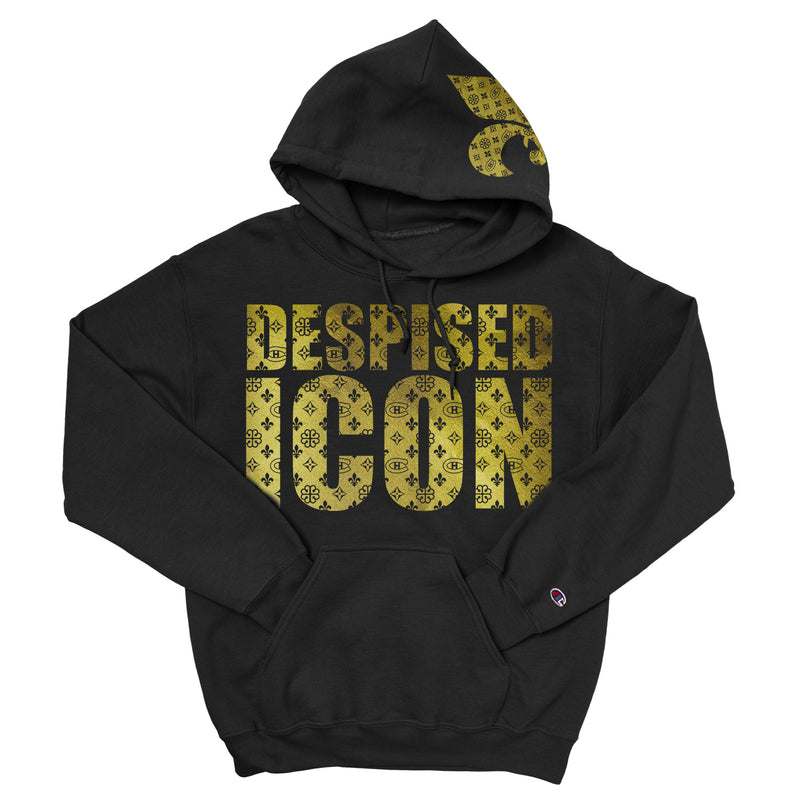 PRÉCOMMANDE - Hoodie "Gold Foil" - Despised Icon