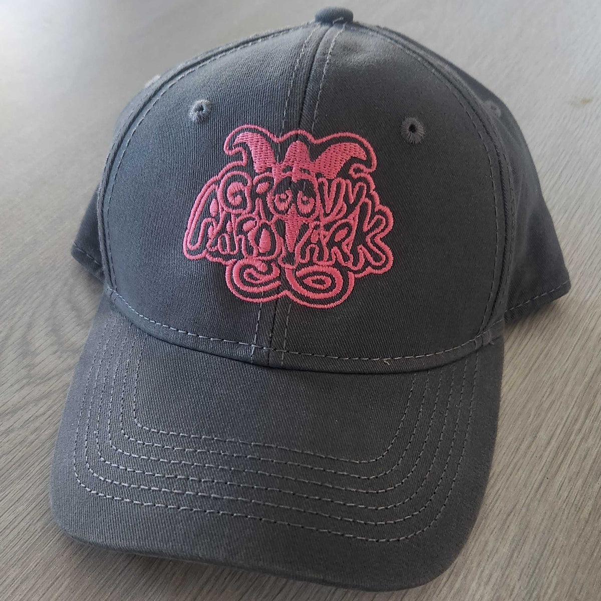Adjustable cap - Groovy Aardvark