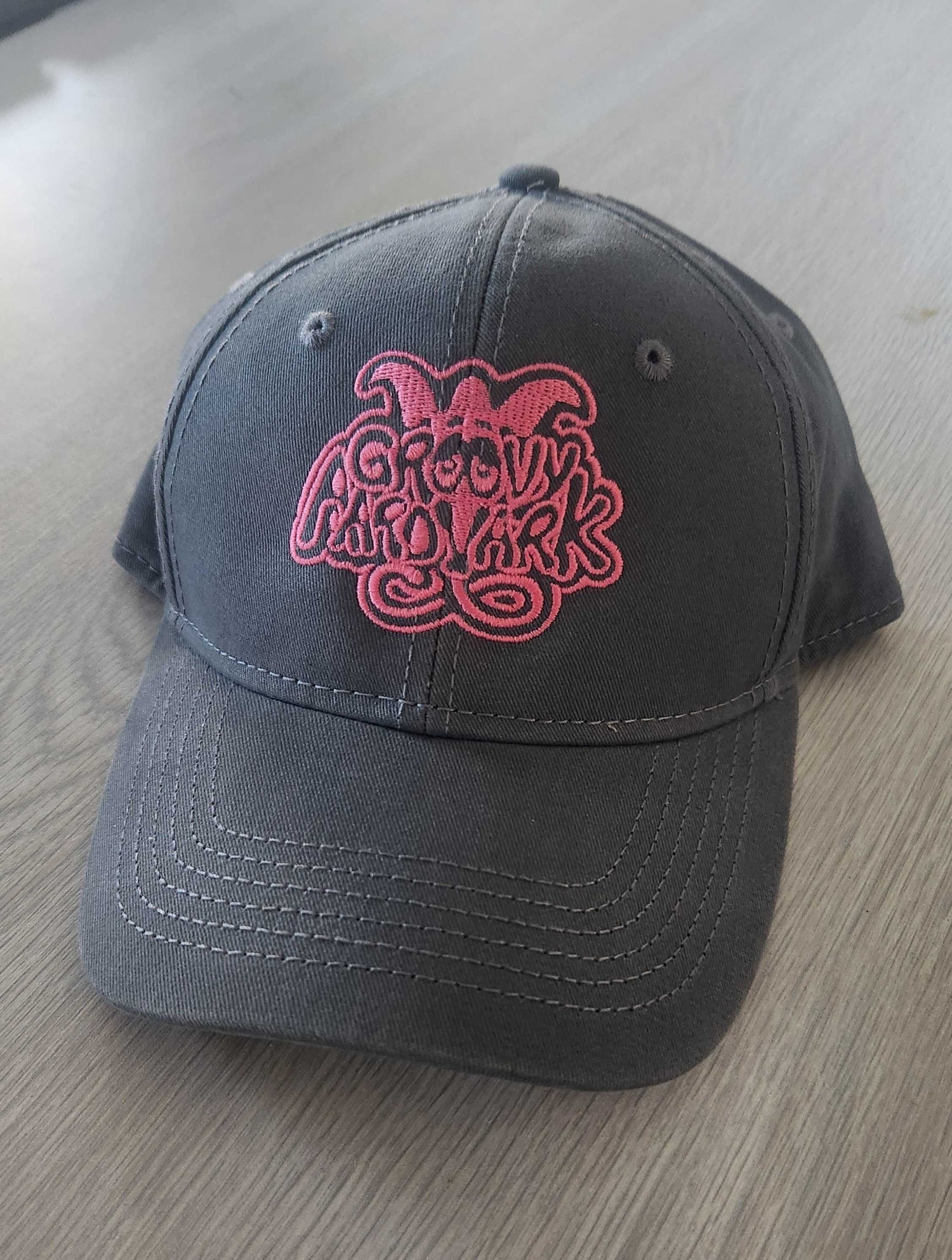 Adjustable cap - Groovy Aardvark