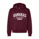 PRÉCOMMANDE - Hoodie unisexe "Collège'' - Kamakazi