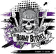 Album "Heart N Guts" (CD) - The Horny Bitches