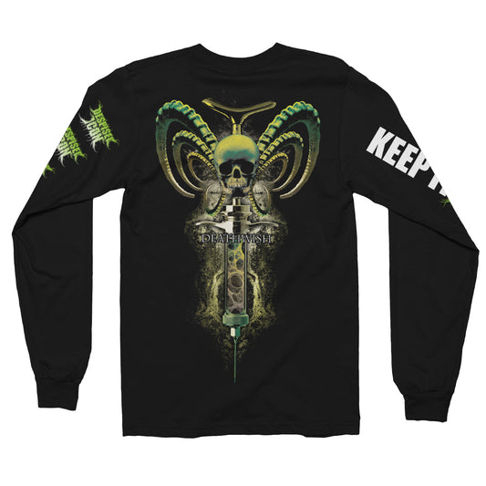 PRE-ORDER - Longsleeve "Keep It Brutal" - Despised Icon