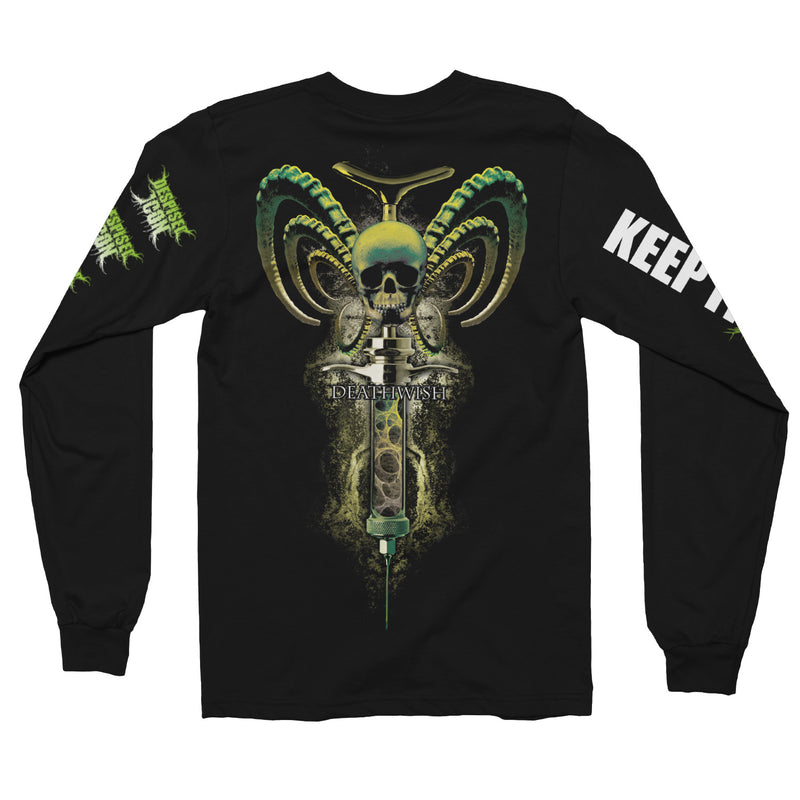 PRÉCOMMANDE - Longsleeve "Keep It Brutal" - Despised Icon