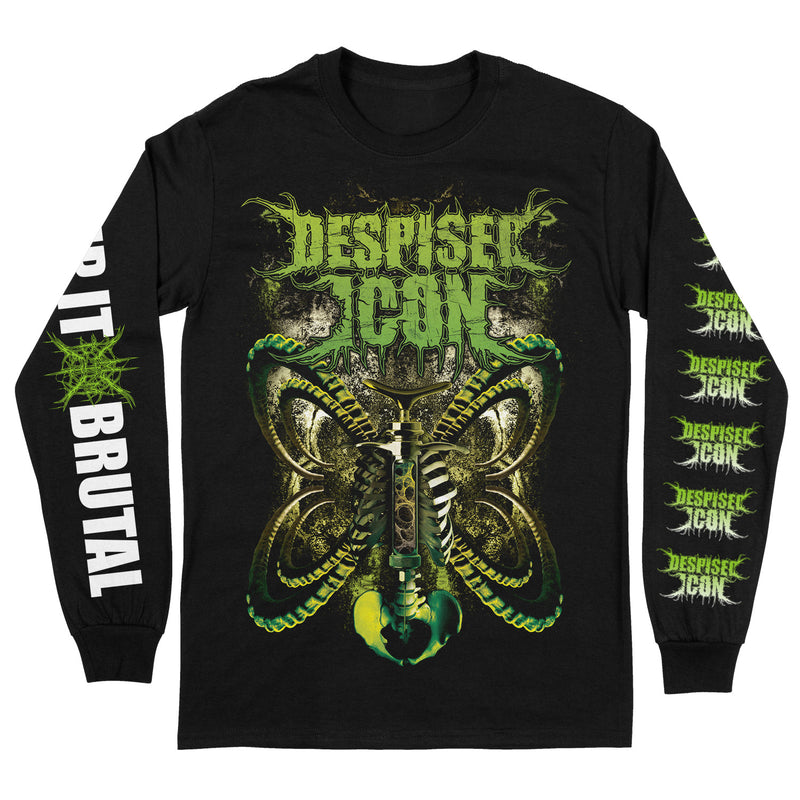 PRÉCOMMANDE - Longsleeve "Keep It Brutal" - Despised Icon