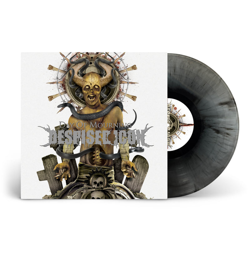 Album "Day Of Mourning" (Vinyl) - Despised Icon