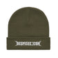 PREORDER - Beanie "Embroidered Logo" (Army) - Despised Icon