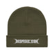 PREORDER - Beanie "Embroidered Logo" (Army) - Despised Icon