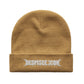 PREORDER - Beanie "Embroidered Logo" (Camel) - Despised Icon