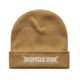 PREORDER - Beanie "Embroidered Logo" (Camel) - Despised Icon