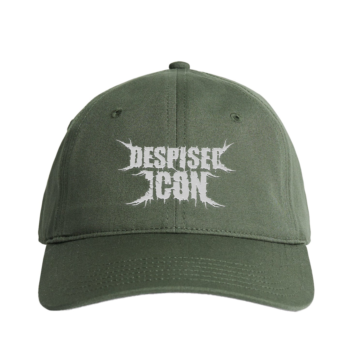 PREORDER - Dad hat "Embroidered Logo" (Cypress) - Despised Icon