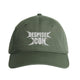 PREORDER - Dad hat "Embroidered Logo" (Cypress) - Despised Icon