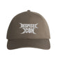 PREORDER - Dad hat "Embroidered Logo" (Walnut) - Despised Icon