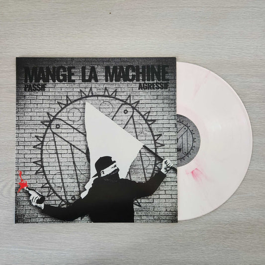 Album "Passif-agressif" (Vinyle) - Mange La Machine