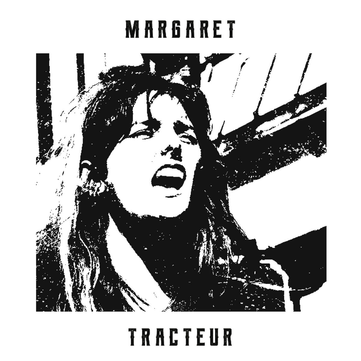 Album "Margaret Tracteur" (CD) - Margaret Tracteur