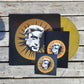 Album "Michael Caine" (Vinyle + CD) - Rouge Pompier