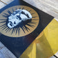 Album "Michael Caine" (Vinyle + CD) - Rouge Pompier