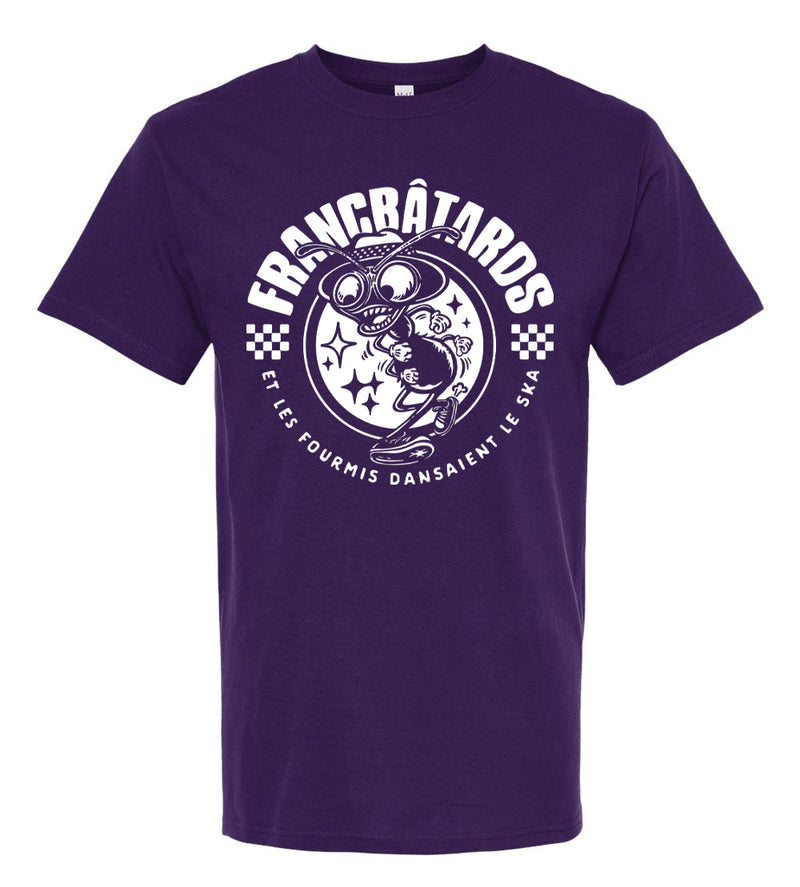 “Chameleon” t-shirt - Francbâtards