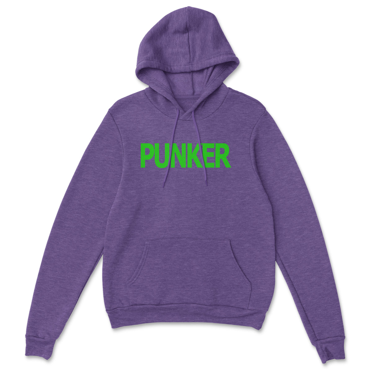 PRÉCOMMANDE - T-shirt ou hoodie ou camisole "PUNKER" custom