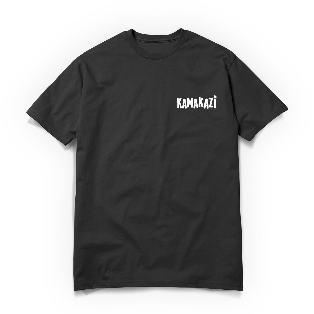 PRÉCOMMANDE - T-shirt "Pocket Logo'' - Kamakazi