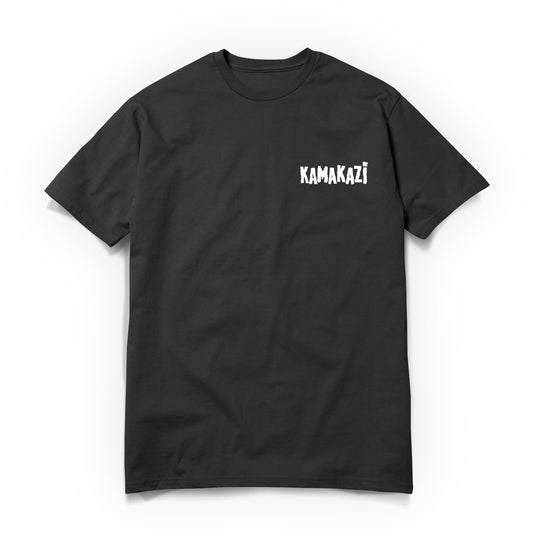 PRÉCOMMANDE - T-shirt "Pocket Logo'' - Kamakazi