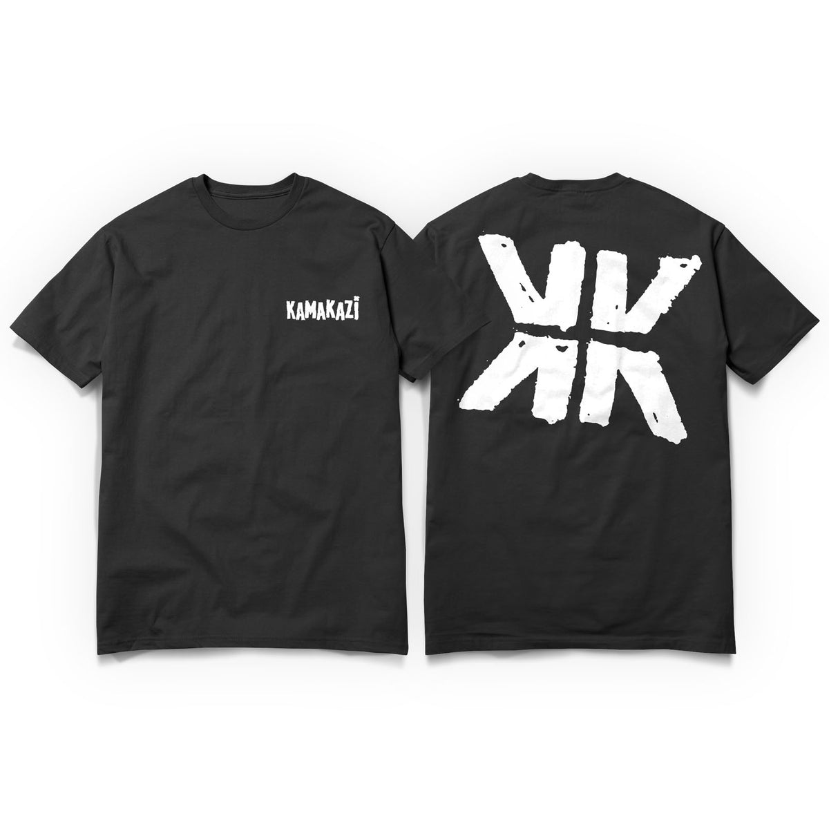 PRÉCOMMANDE - T-shirt "Pocket Logo'' - Kamakazi