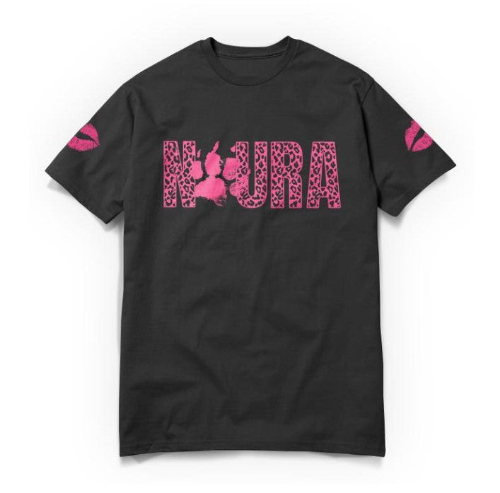 T-shirt "Noura" noir - Noura