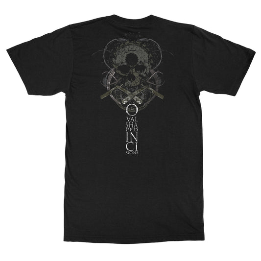 PRÉCOMMANDE - T-shirt "Oval Shaped Incisions" - Despised Icon
