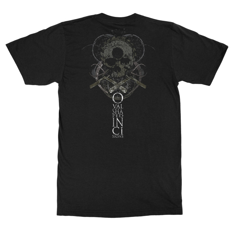 PRE-ORDER - T-shirt "Oval Shaped Incisions" - Despised Icon