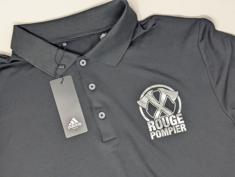 T-shirt Rouge Pompier - Golf ELITE ERA - Adidas