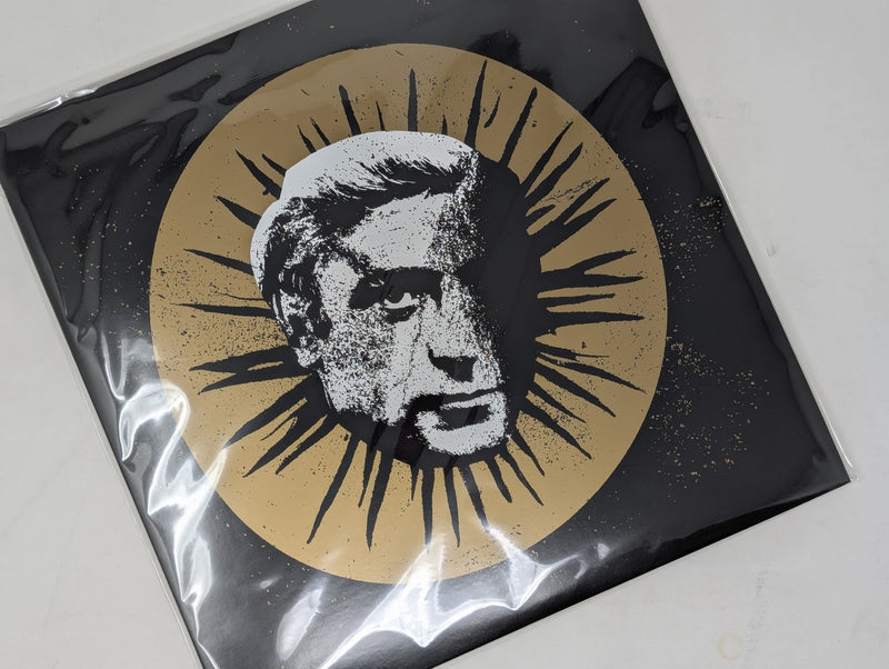 Album "Michael Caine" (Vinyle + CD) - Rouge Pompier