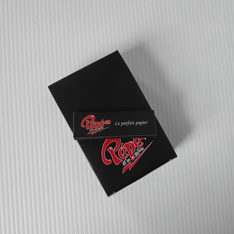 Rolling paper - Pépé et sa guitare
