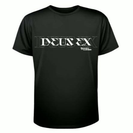 T-shirt "Deus Ex" - Smash Hit Combo