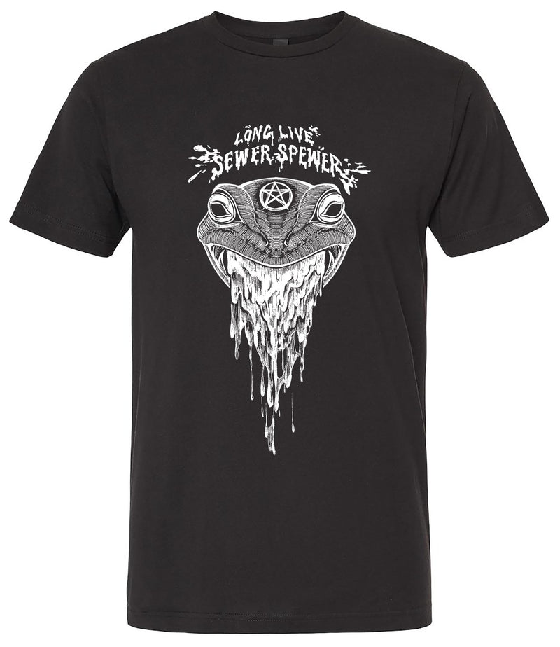 PRÉCOMMANDE - T-Shirt "Long Live Sewer Spewer''