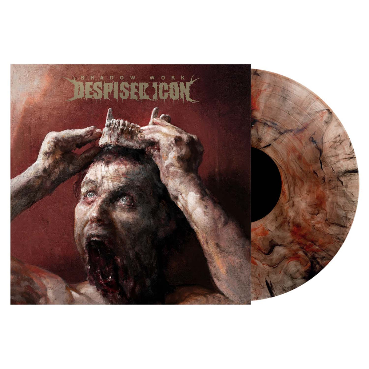 Album "Shadow Work" (Vinyl) - Despised Icon