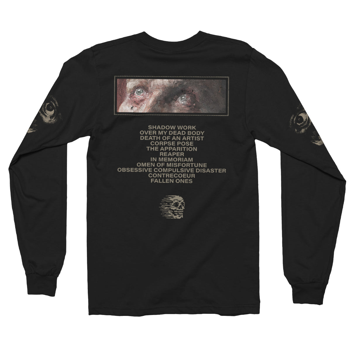 Longsleeve "Shadow Work" - Despised Icon
