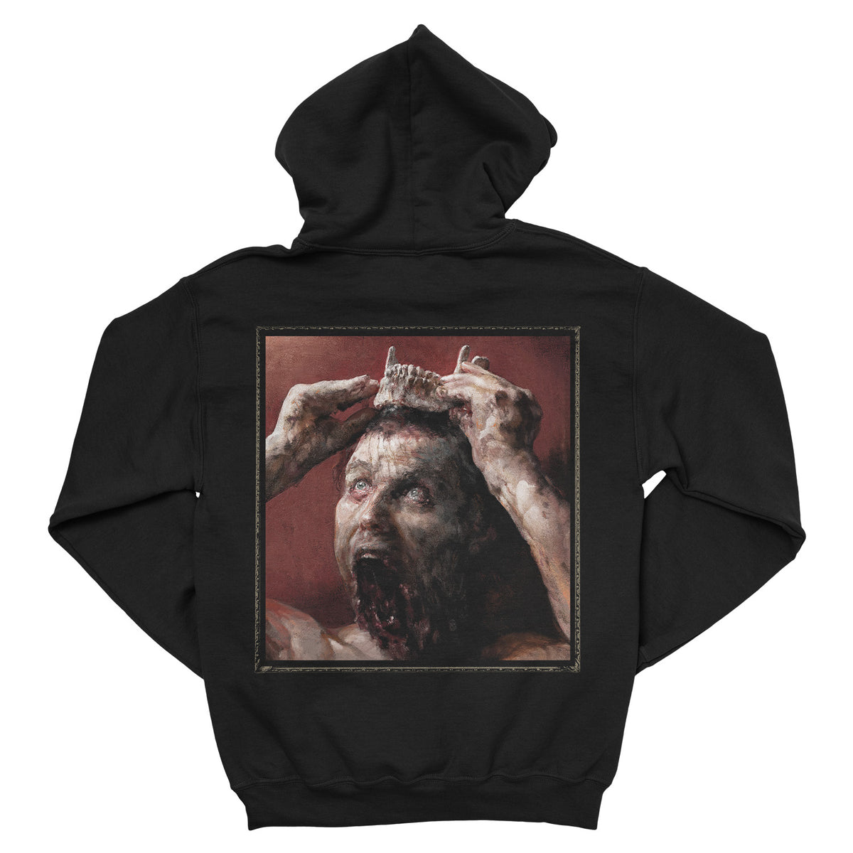 Pullover Hoodie "Shadow Work" - Despised Icon