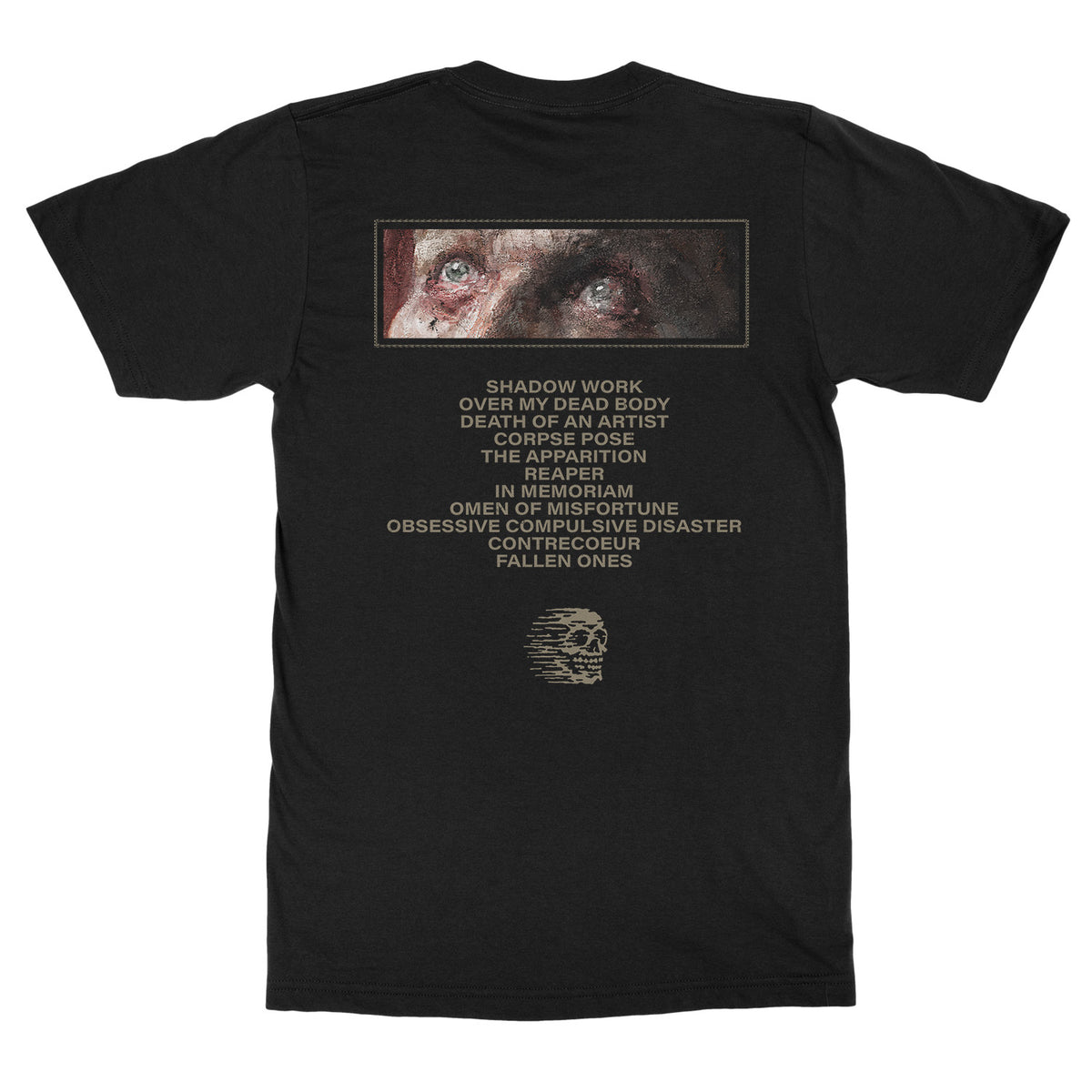 T-shirt "Shadow Work" - Despised Icon