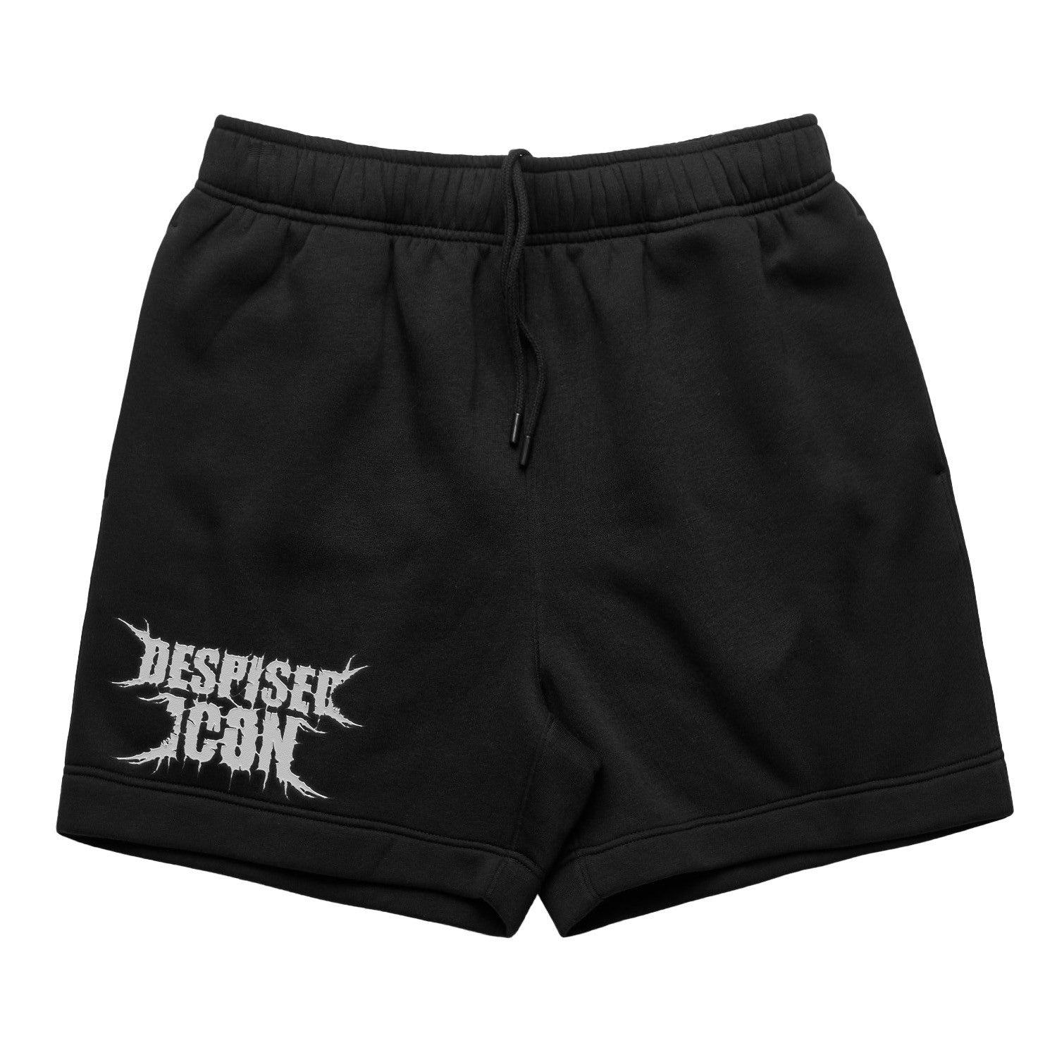 Track shorts "Embroidered Logo" - Despised Icon