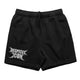 Track shorts "Embroidered Logo" - Despised Icon