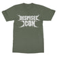 PREORDER - T-shirt "Lost In A Sunless Place" (Moss) - Despised Icon